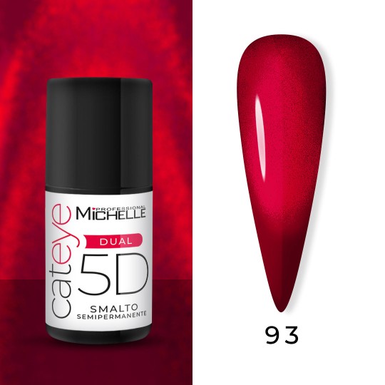 Dual Cat eye 5d - 93