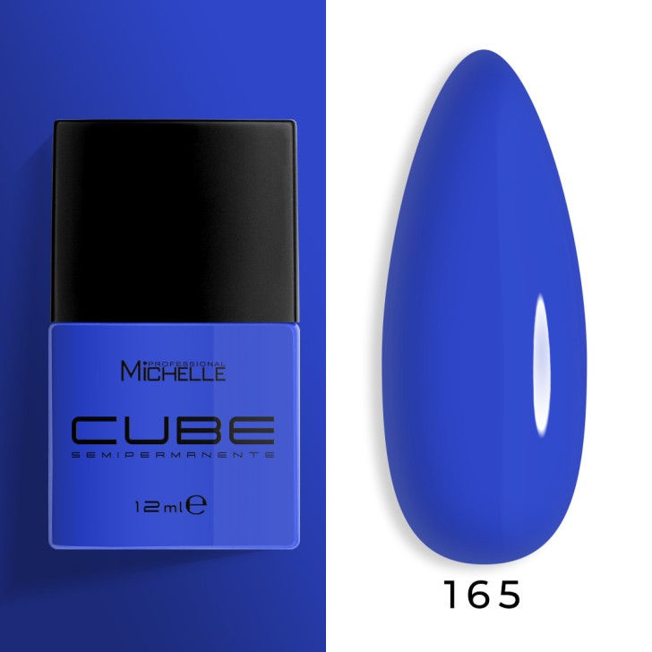 CUBE Semipermanente - 165