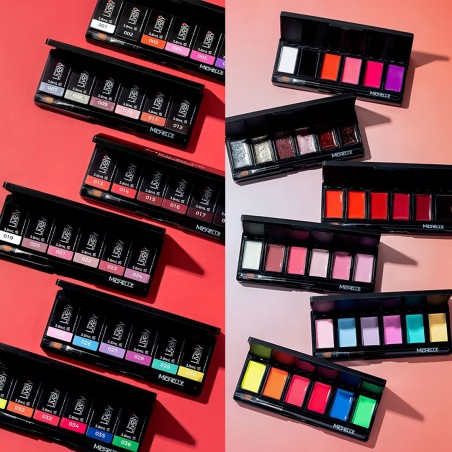 LIVELY COLLECTION 1 - GLAMOUR LIVELY COLLECTION 1 - GLAMOUR