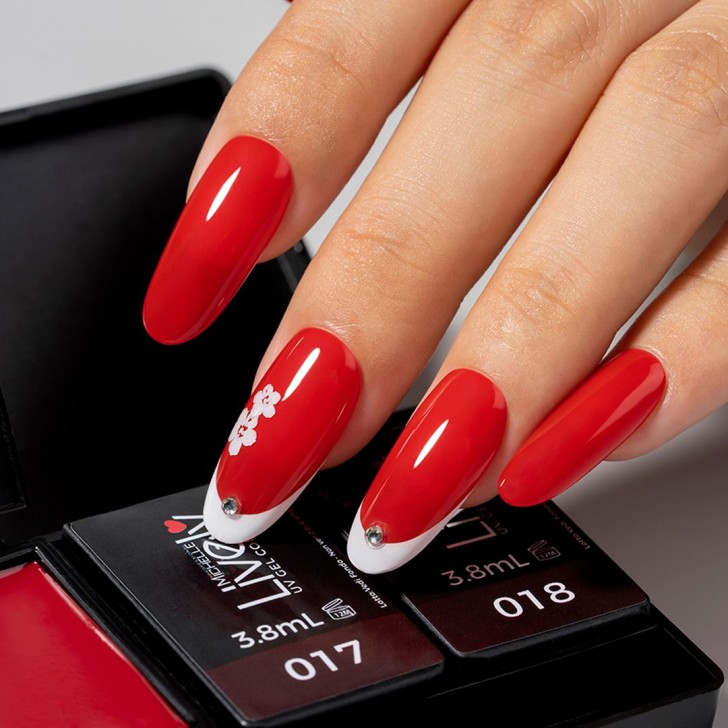 Collection LIVELY 3 - Scarlet