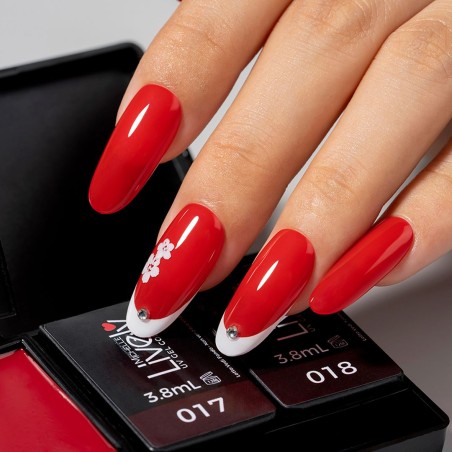 LIVELY COLLECTION 3 - SCARLET LIVELY COLLECTION 3 - SCARLET