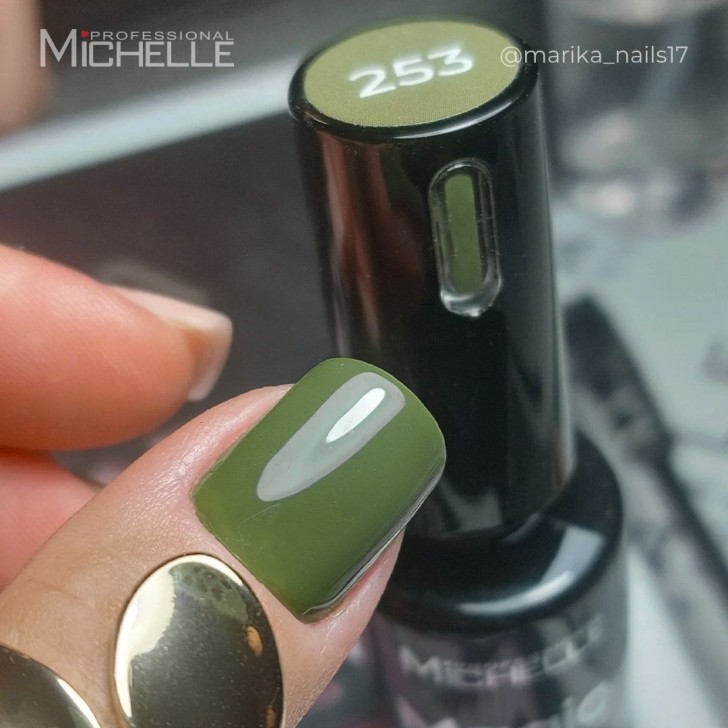 MAGIC Color Soak Off - 253