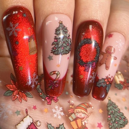 DUAL CAT EYE 5D - 93