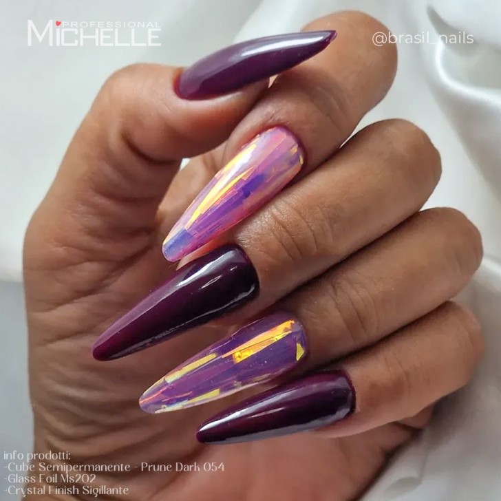 Transfer Glass Foil MS202