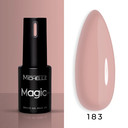 Magic Color Semi-Permanent - 183 Milky