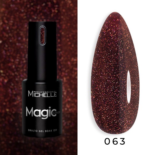 Magic Color Soak Off - 063