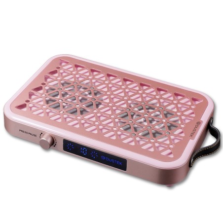 Dustek Dual Vacuum Cleaner - Pink