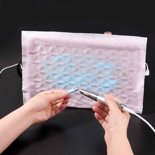 Aspiratore Dustek DUAL - Pink 2