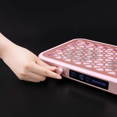 Aspiratore Dustek DUAL - Pink