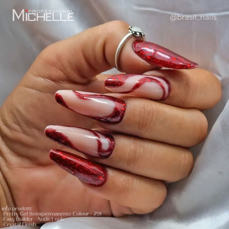 Pretty Polish Gel Soak Off Colour - 291