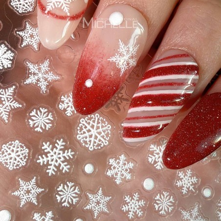 STICKERS ADHESIVOS NAVIDAD - ST722