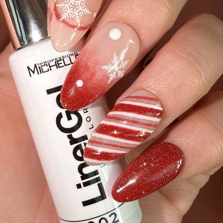 Linergel Uv Color - 002 Bianco