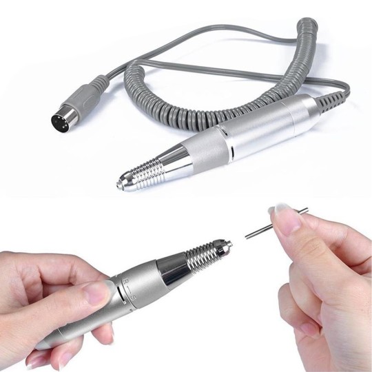 NAIL DRILL PRO 35000 RPM - BLACK DM202 35W 2