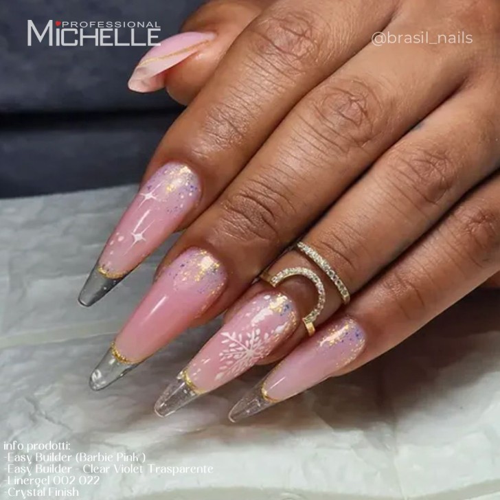 Easy Builder - Clear Violet Trasparente 50Ml