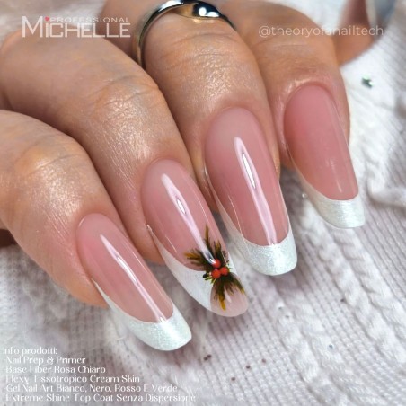 Gel TIXOTRÓPICO Flexi Builder - 08 Cream Skin