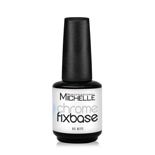 FIXBASE PER POLVERE CHROME - senza dispersione 15ml
