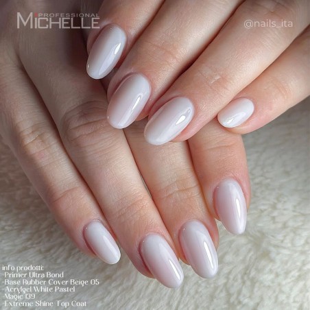 Magic Color Semi-Permanent - 139 Milky White