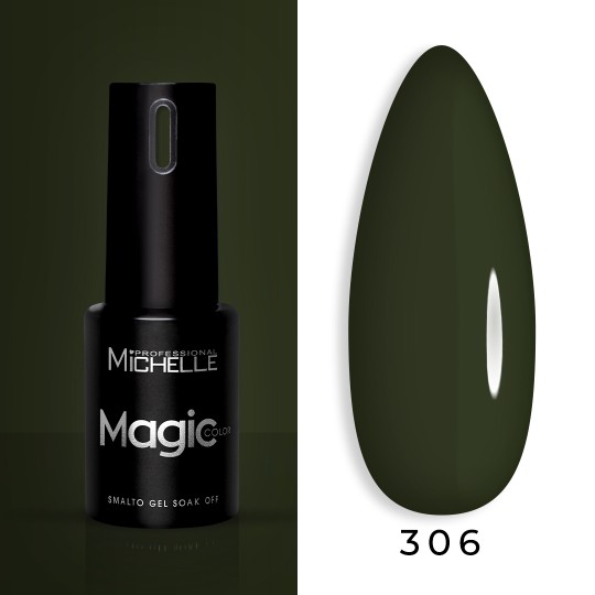 MAGIC Color Soak Off - 306