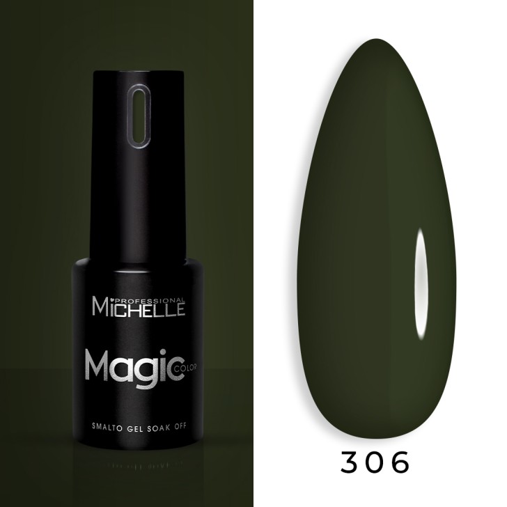 Tinte semipermanente Magic Color - 306