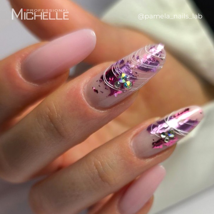 Acrylgel 30ML - Pink Baby