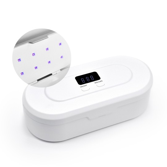 VASCHETTA STERILIZZATORE - LED UVC