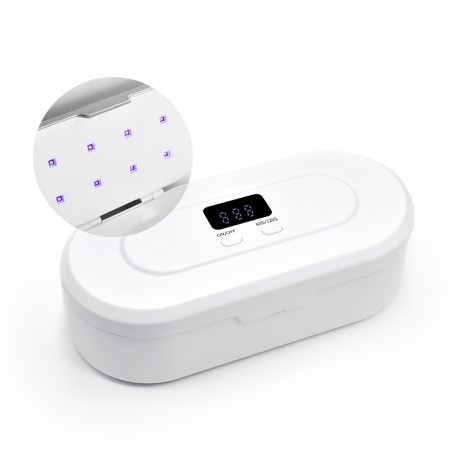 VASCHETTA STERILIZZATORE - LED UVC