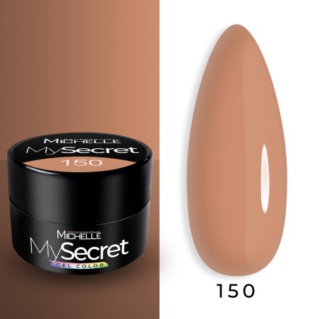 New my secret - Uv color gel 150