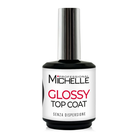 GLOSSY TOP COAT SIGILLANTE - senza dispersione 30ml