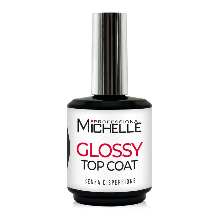 GLOSSY TOP COAT XL SIGILLANTE - senza dispersione 30ml