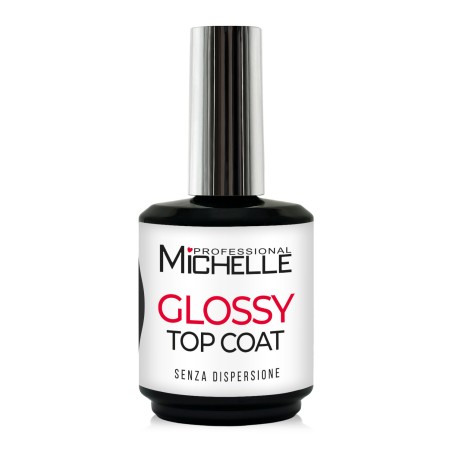 GLOSSY TOP COAT SIGILLANTE - senza dispersione 30ml