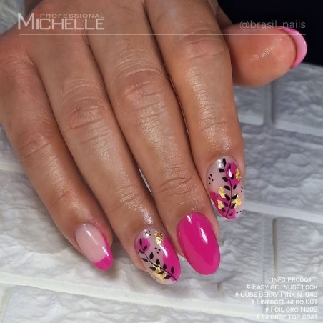 GLOSSY TOP COAT SIGILLANTE - senza dispersione 30ml