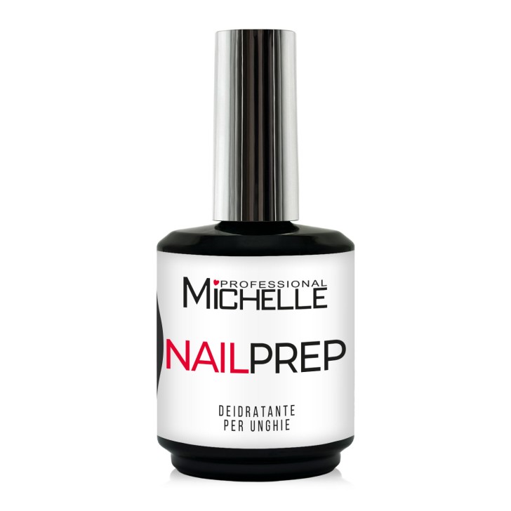 Nail prep - Deshidratante para uñas 30ml