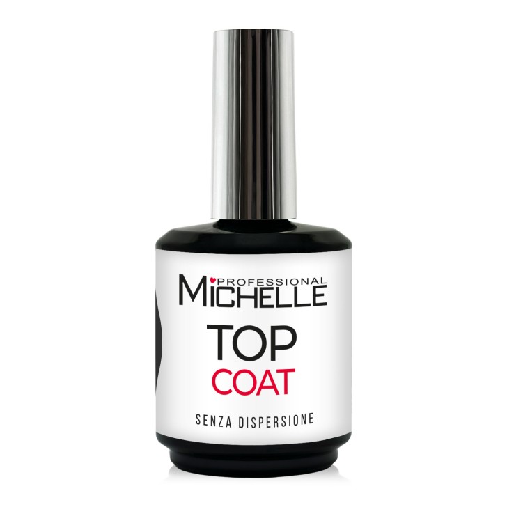 TOP COAT SELLADOR sin dispersión 30ml