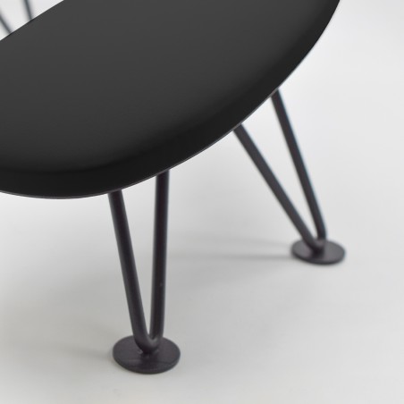 Soporte de Manos Inclinado en Forma de M – BLACK