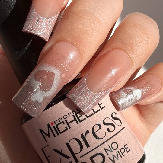 Top No wipe - Express gel tips system 15ml 2