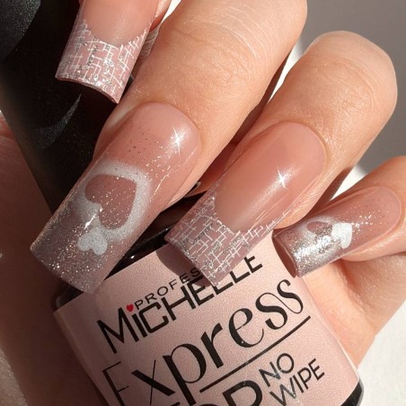 Top No wipe - Express gel tips system 15ml