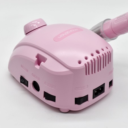 Marathon Champion III PINK - PROFESSIONAL NAIL DRILL - 30,000 RPM