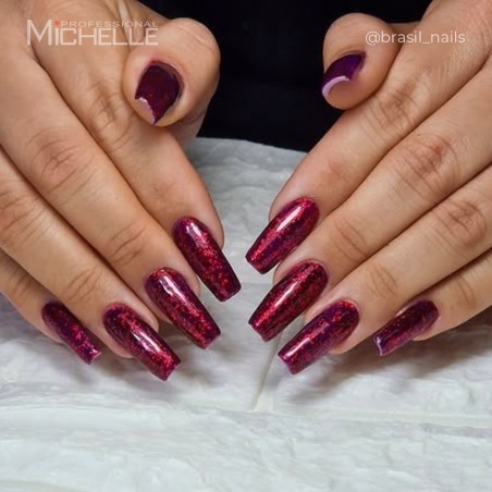 Pretty Platinum Soak Off Colour - 08Pl