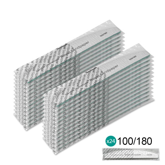 24x Royal Boomerang WASHABLE FILE - 100/180
