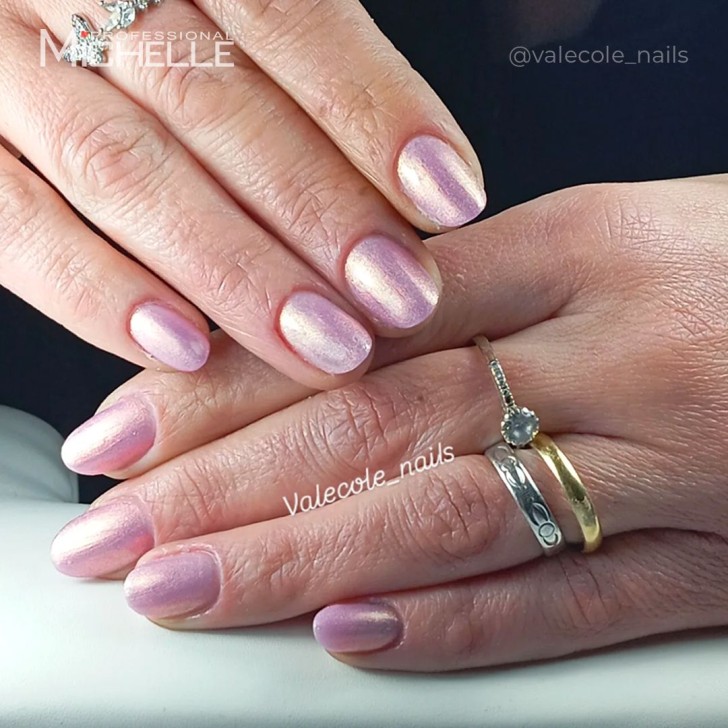 CUBE Semipermanente - Lavender Shiny 028