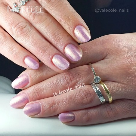 Cube Semipermanente - Lavanda Shiny 028
