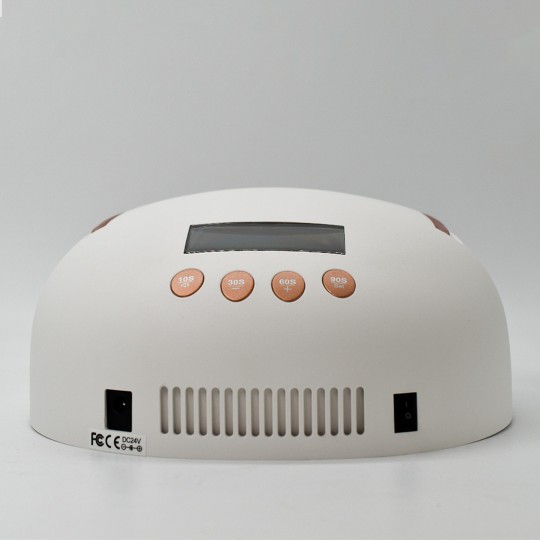 PROFESSIONAL CURING MAX LAMP - MAXIMUM POWER 80W 2