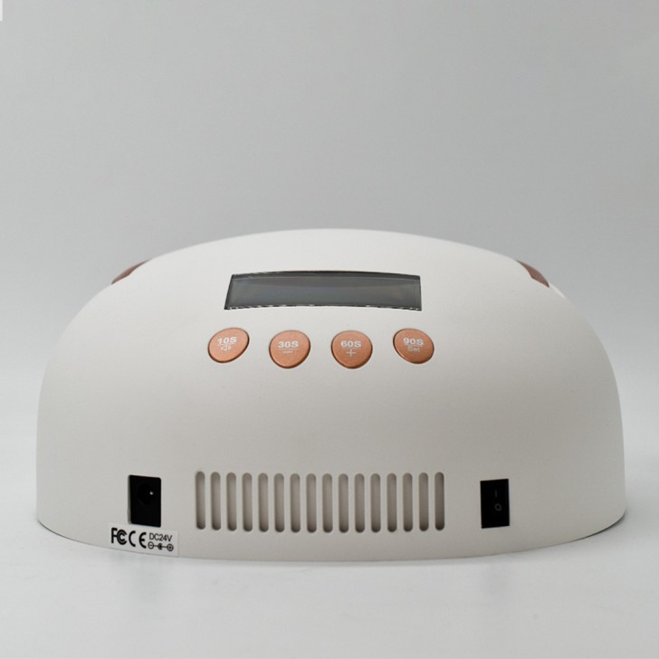LAMPE DE CURAGE PROFESSIONNELLE MAX - PUISSANCE MAXIMALE 80W