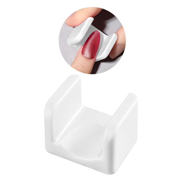AIMANT TUNNEL Cat eyes - BLANC