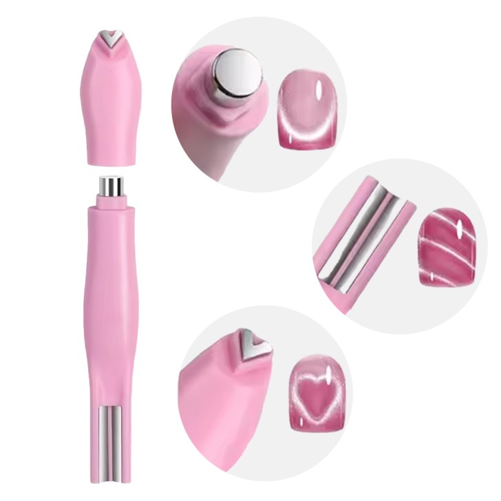 Aimant 3 en 1 pour Cat eyes - Love