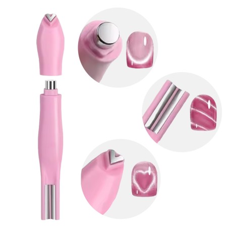 Aimant 3 en 1 pour Cat eyes - Love