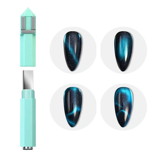 4 IN 1 MAGNET FOR Cat eyes - RHOMBUS