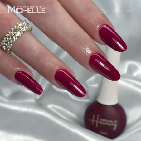 Esmalte de uñas semipermanente Harmony - Kit 26