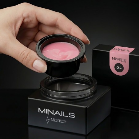 Acrylgel JAR - 04 Pink 50ML