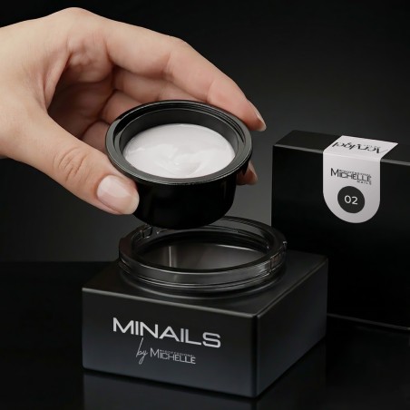 Acrylgel JAR - 02 Milk 50ML